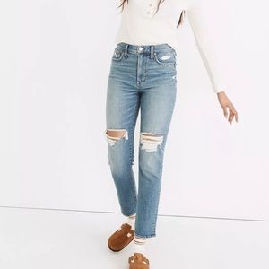 Madewell The perfect vintage jean